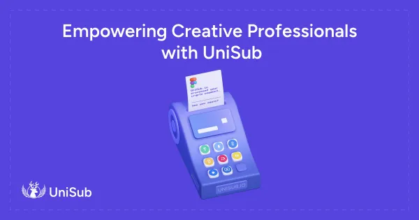 UniSub for Content Creators: A Crypto-Friendly Approach